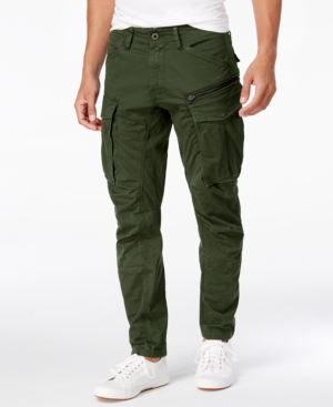 image of G-Star Raw Men-s Rovic 3D Straight Tapered Fit Cargo Pants