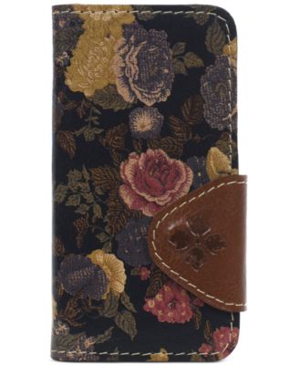 Patricia Nash - Denim Fields Vara iPhone 7 Case