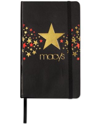Macy's - Notebook