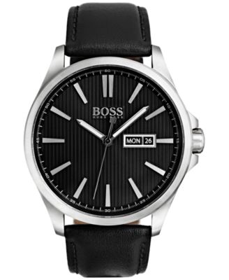 hugo boss james watch