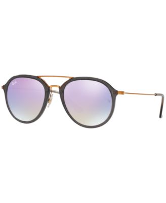 Ray-Ban Sunglasses, RB4253 - Macy's