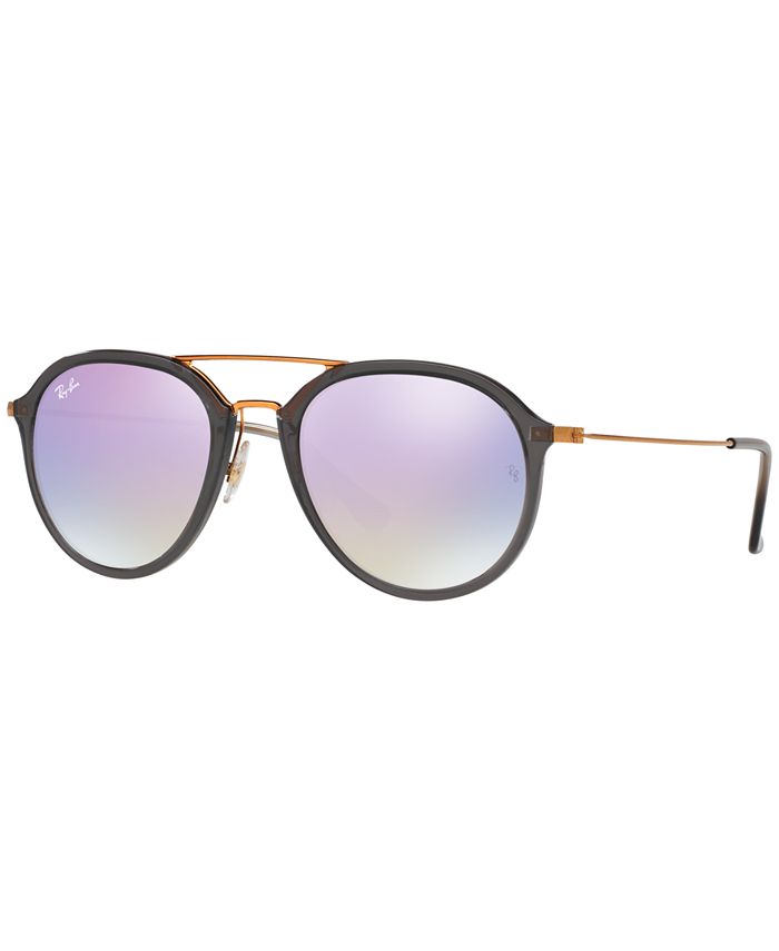 Ray-Ban Sunglasses, RB4253 - Macy's