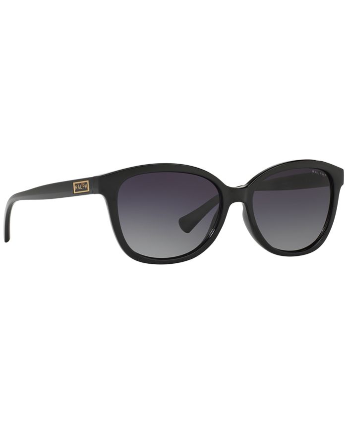 Ralph by Ralph Lauren Ralph Polarized Sunglasses , RA5222 - Macy's