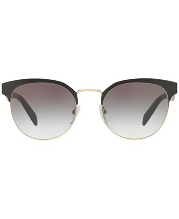 PRADA Sunglasses PR61TS 54 Macy s