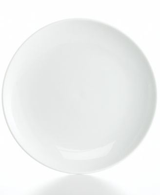 The Cellar - Whiteware Round Coupe Salad Plate