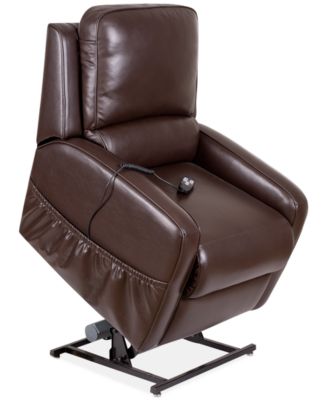 genuine leather swivel recliner chairs