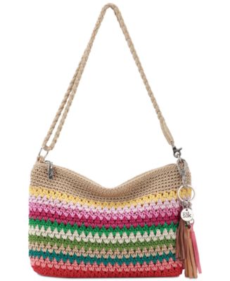 The Sak Casual Classic Crochet Mini Bag - Handbags & Accessories - Macy's