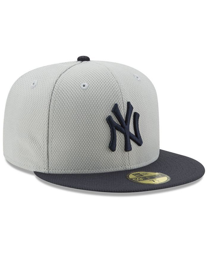 New Era New York Yankees Batting Practice Diamond Era 59FIFTY Cap Macy's