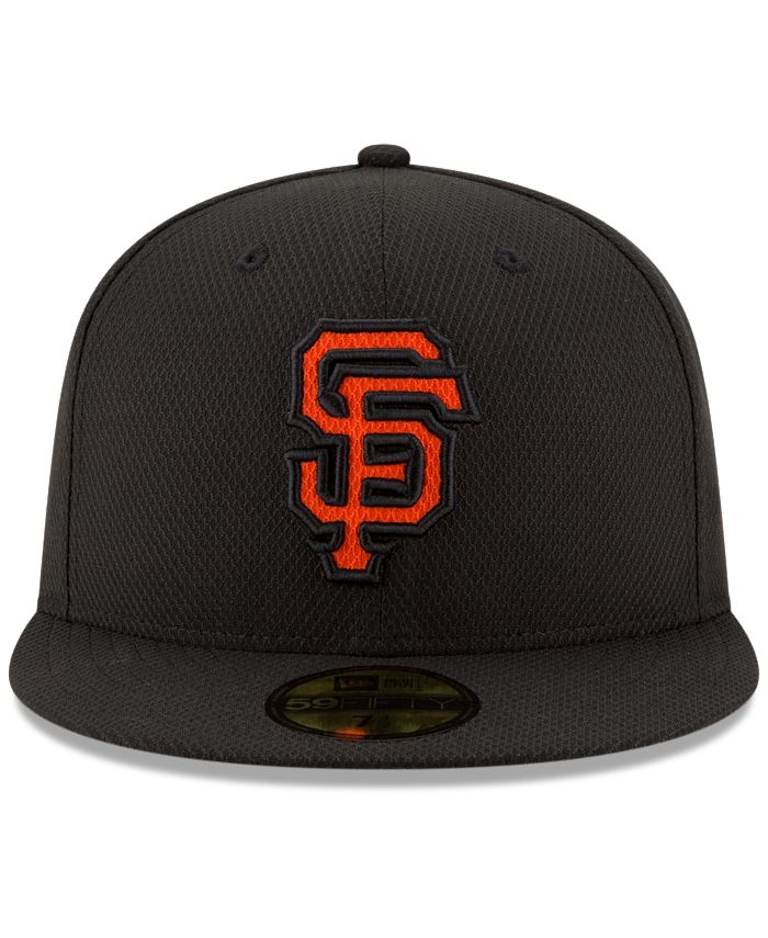 New Era San Francisco Giants Diamond Era Spring Training 59FIFTY Cap