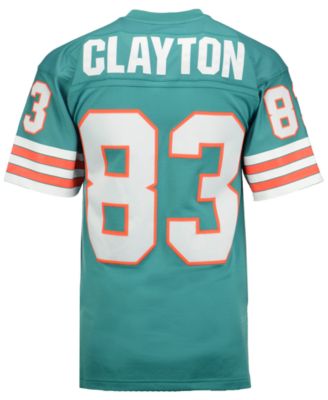 Mark Clayton official jersey