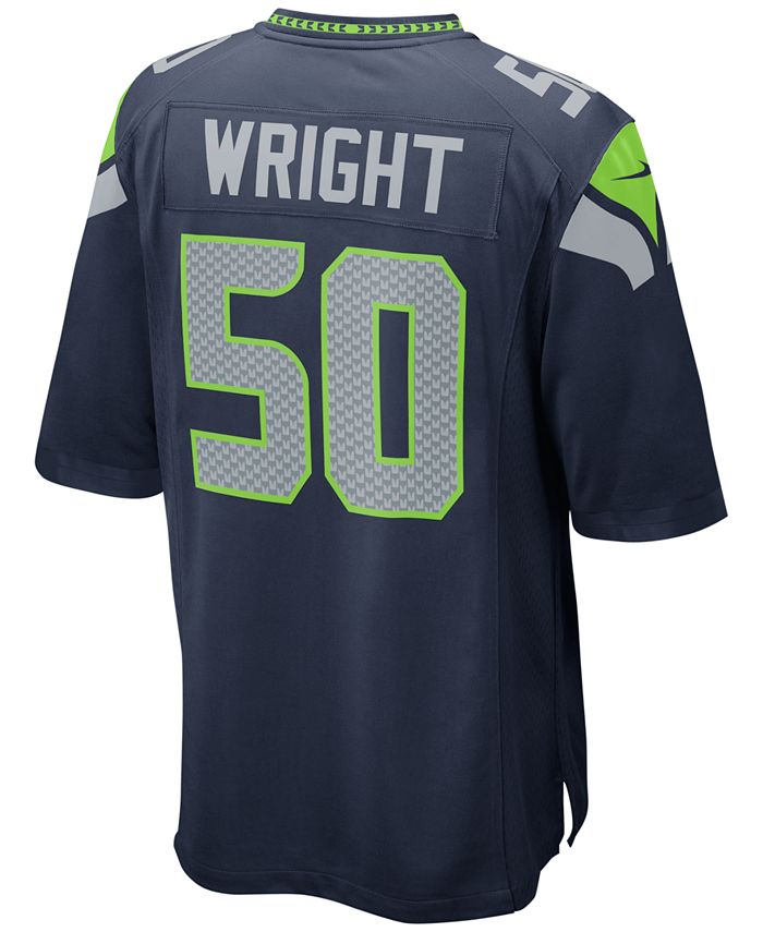 Nike Men s K.J. Wright Seattle Seahawks Game Jersey Macy s