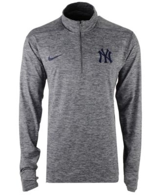 yankees long sleeve dri fit