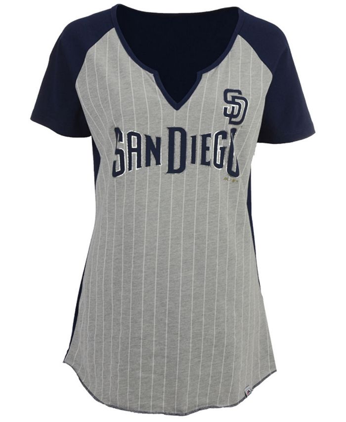 San Diego Padres Womens Shirts - Macy's