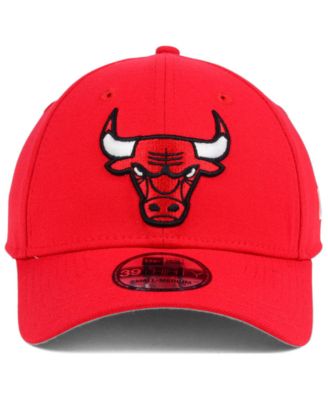 Chicago Bulls Team Classic 39THIRTY Cap