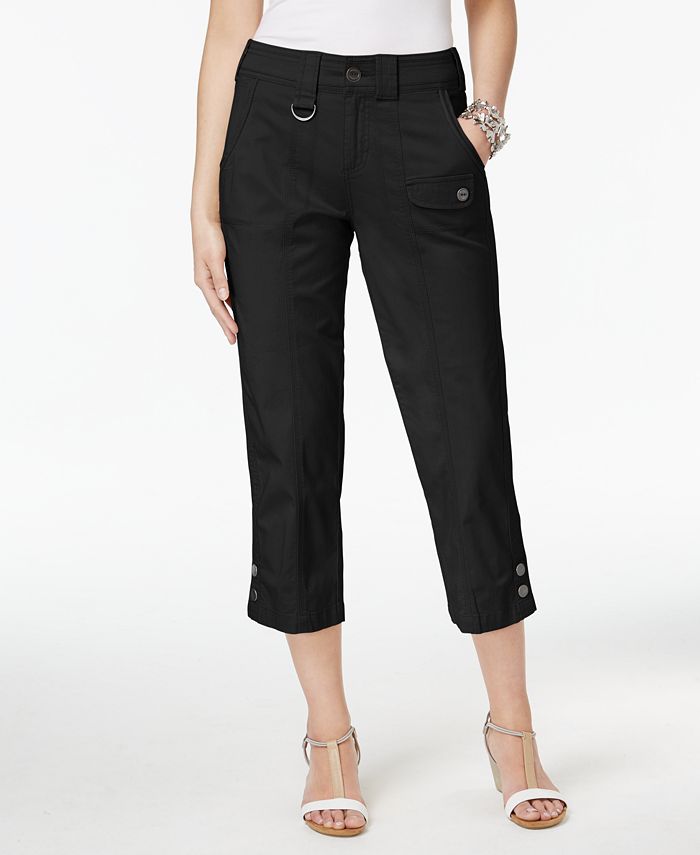 Macys capris hotsell