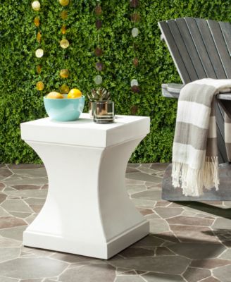 Almer Outdoor Accent Table