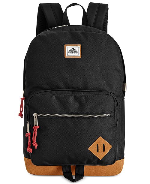 Steve Madden Dome Backpack & Reviews - Bags & Backpacks - Men - Macy's