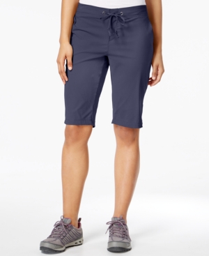 COLUMBIA ANYTIME OUTDOOR LONG SHORTS
