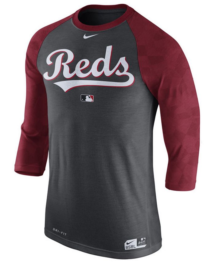Nike Dri-FIT Logo Legend (MLB Cincinnati Reds) Men's T-Shirt