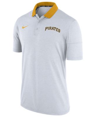 pittsburgh pirates mens polo shirt