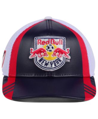 adidas New York Red Bulls Authentic Team Flex Cap