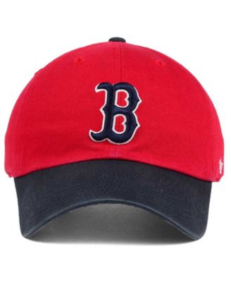 cooperstown boston red sox hat