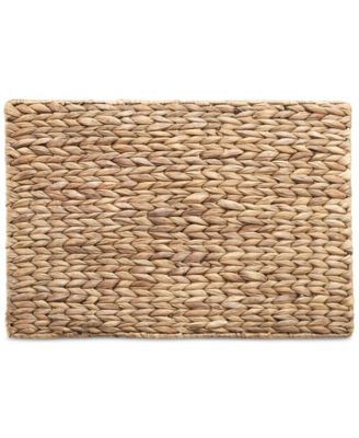 Masonware Garden Terrace 4-Pc. Rectangular Placemat Set