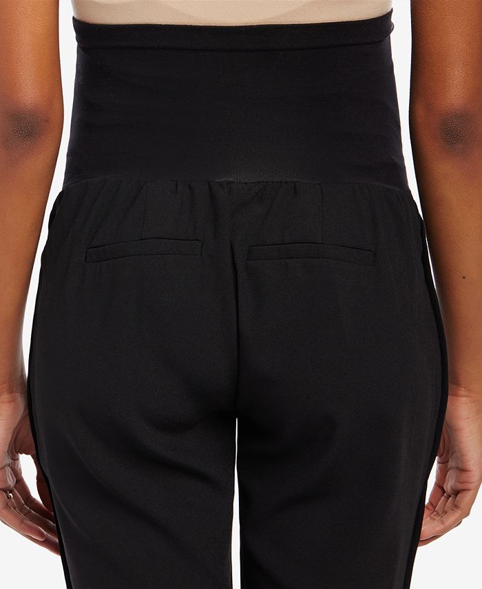 Motherhood Maternity StraightLeg Dress Pants Macy's