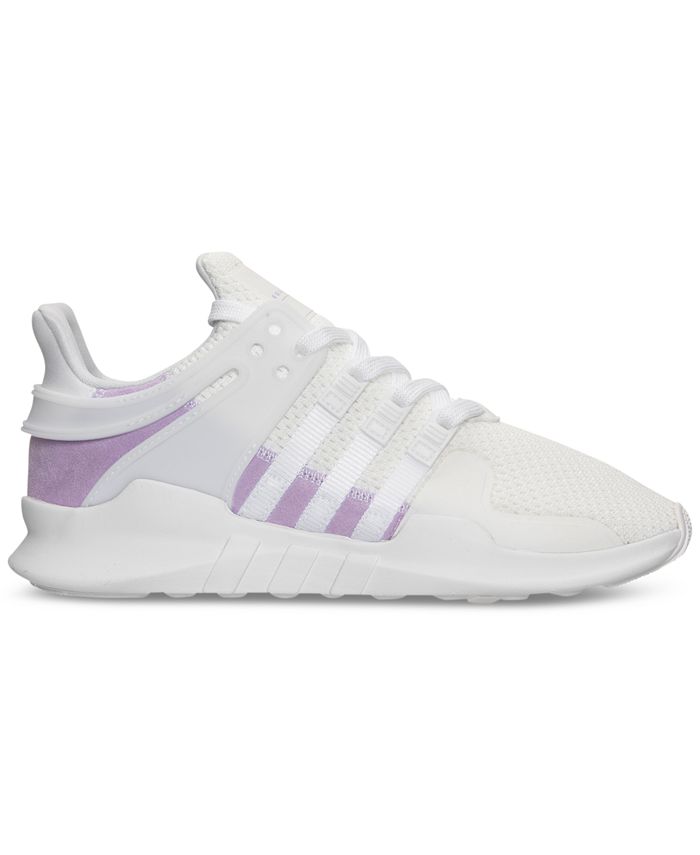 adidas Women's EQT Support ADV Casual Athletic Sneakers from Finish ...