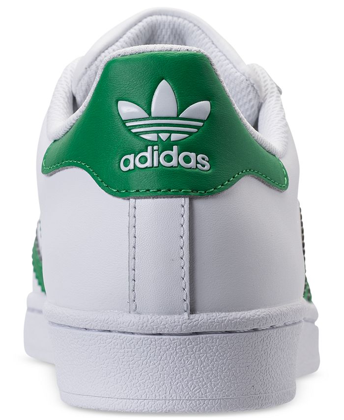 adidas Women's Superstar Casual Sneakers from Finish Line & Reviews ...