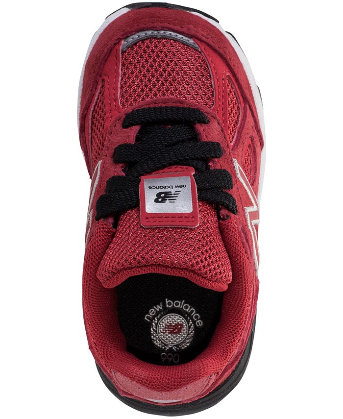 New Balance Toddler Boys' 990 v4 Running Sneakers from Finish Line Macy's