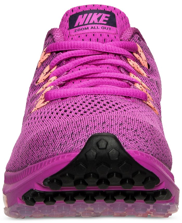 nike zoom all out womens shoes