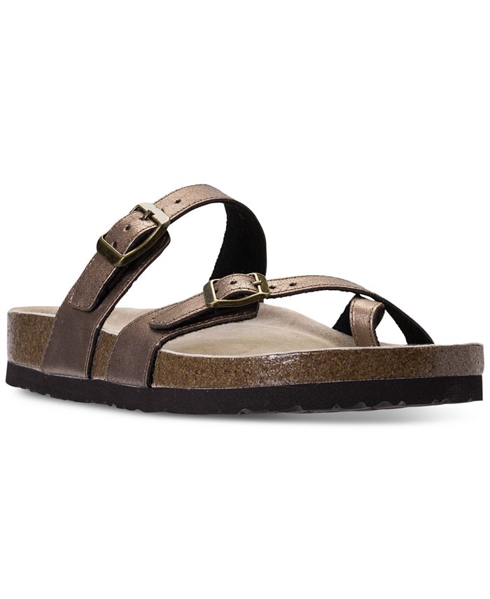 Skechers Women's Relaxed Fit: Granola - Home Grown Casual Sandals from ...