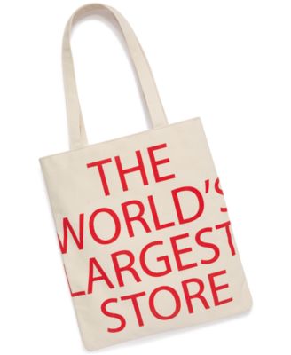 Dani Accessories - World Largest Store Canvas Tote