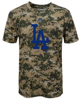dodgers camouflage jersey
