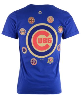 cubs championships shirts