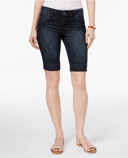 Kut From The Kloth Natalie Bermuda Shorts Reviews Shorts
