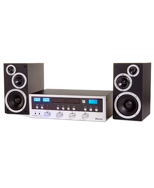 Innovative Technology Bluetooth CD Stereo System & Reviews Gifts & Games Men Macy's