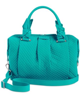 Vera Bradley - Hadley Satchel