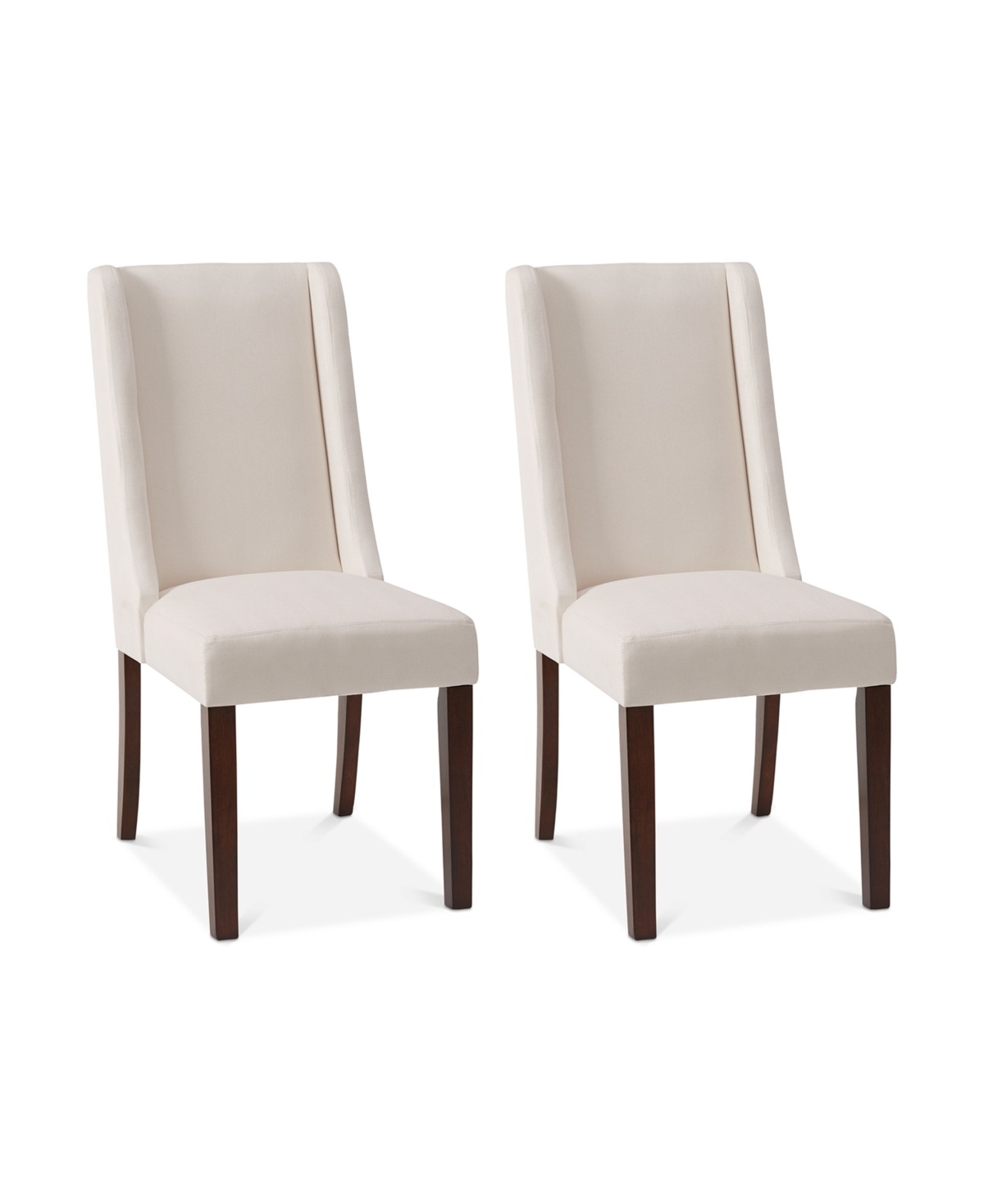 Bryson Set of 2 Wing Dining Chairs