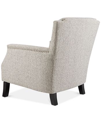 Furniture - Jacques Accent Chair, Quick Ship