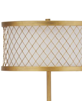 Evie Mesh Floor Lamp
