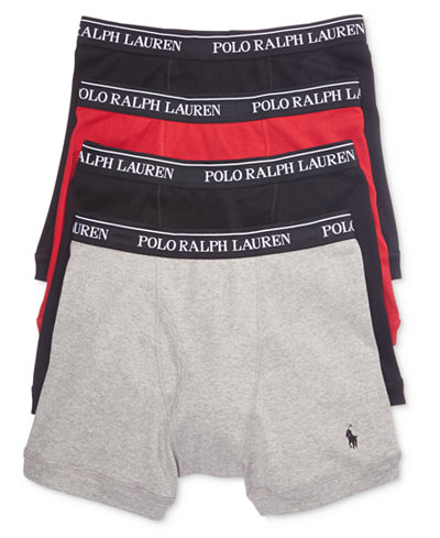 polo briefs boxer ralph lauren bonus pack underwear