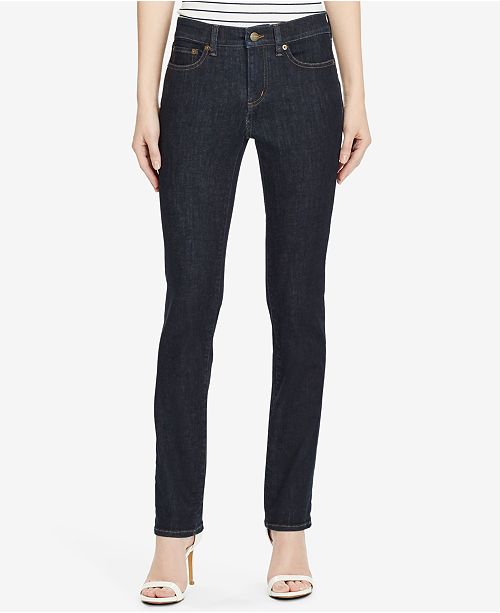 Ralph lauren modern straight curvy slimming fit Clearance