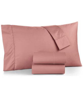 Charter Club - Damask Supima Cotton 550-Thread Count 4-Pc. Full Sheet Set