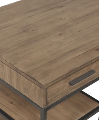 Furniture Gatlin Home Office Desk, Created for Macy's