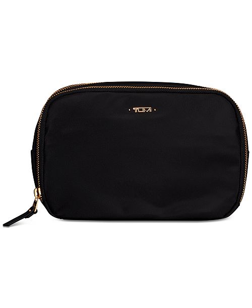 Tumi Voyageur Lesley Cosmetic Bag & Reviews Travel Accessories