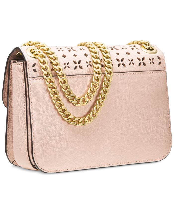 Michael Kors Sloan Editor Medium Chain Shoulder Bag Macy's