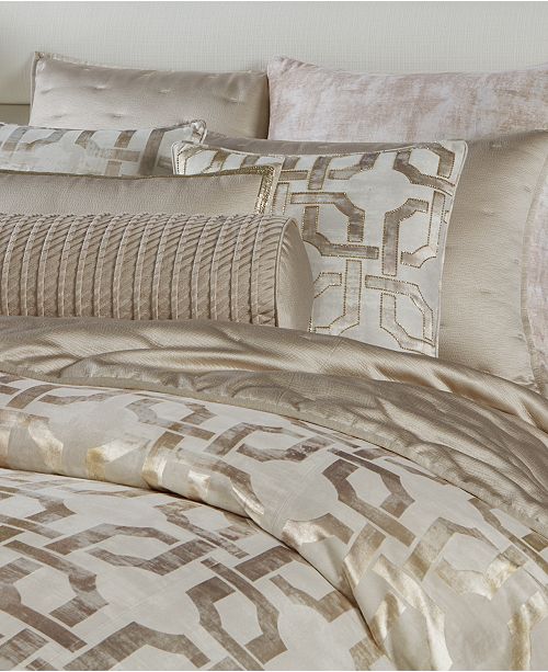Hotel Collection Fresco Full Queen Duvet Cover Created For Macy S