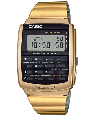 casio macy's